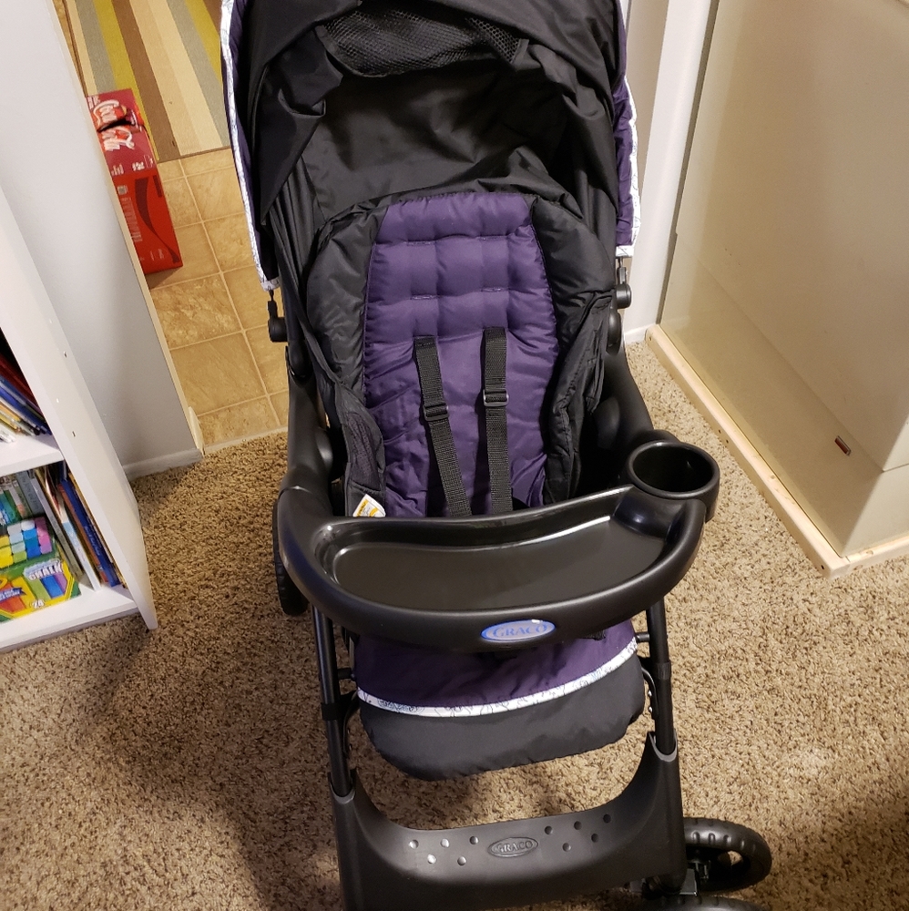 Graco stroller - Picture 2 of 4
